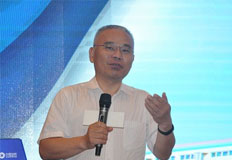 上海三思电子工程有限公司副总经理张伯明