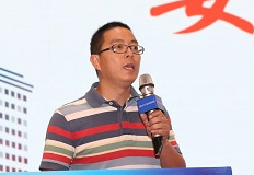 广东安居宝数码科技股份有限公司城市智慧停车总监宋靖锟