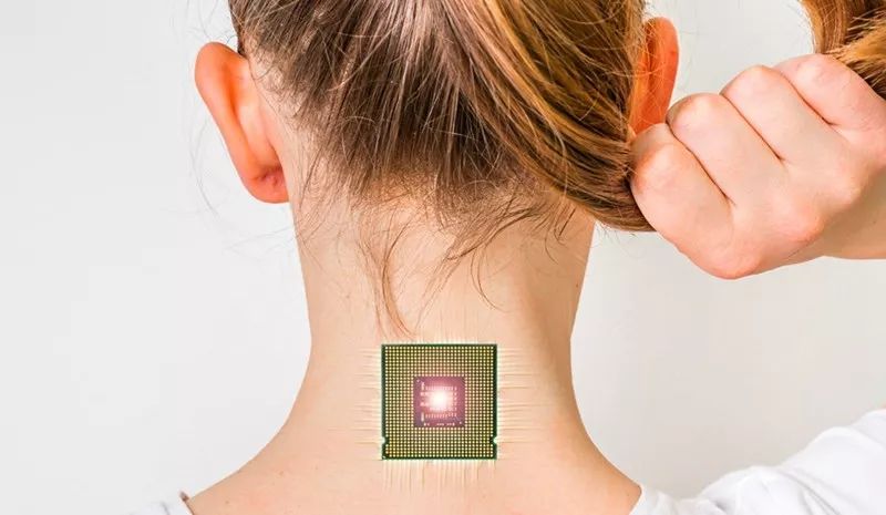 芯片植入增强人类的生物黑科技