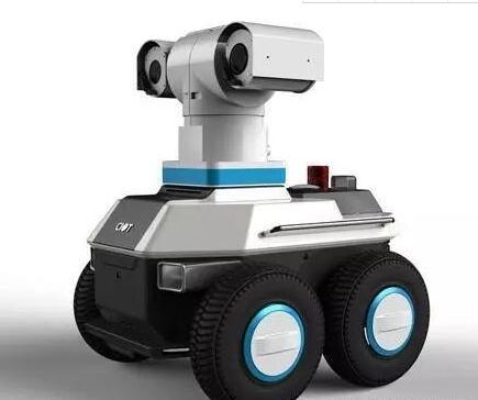 安防机器人基本概念及其发展概述