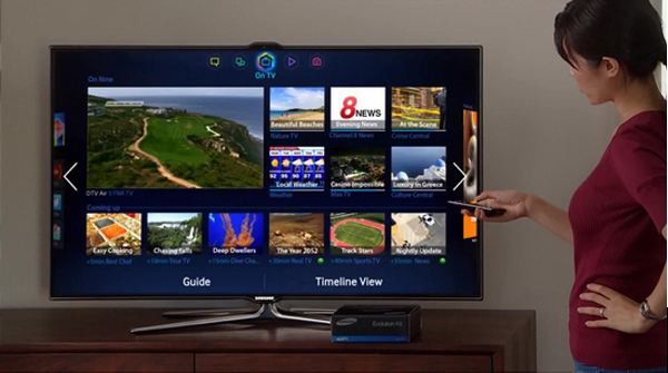 5g加速物联网成熟 智能电视迎来新风口