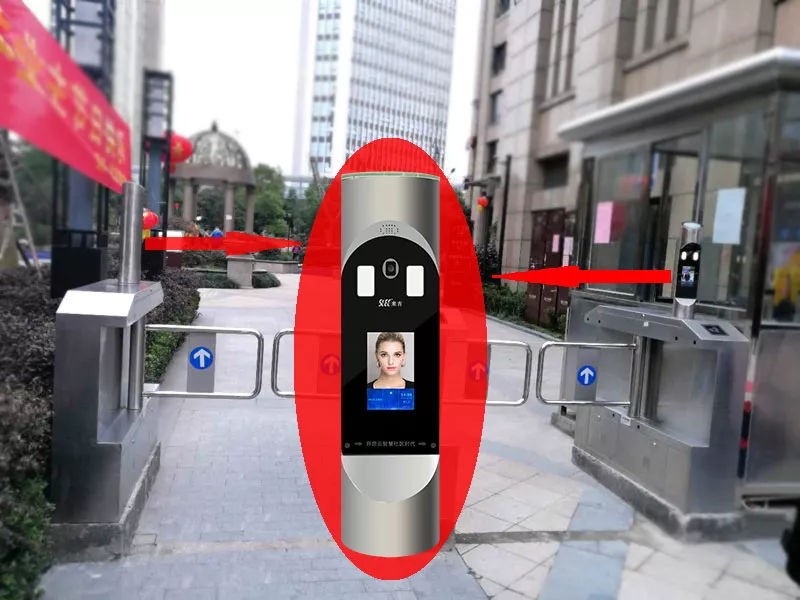中秋国庆喜相逢人脸识别助力出行防疫