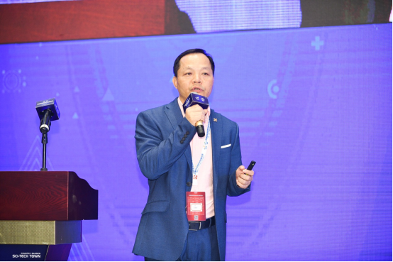 深圳市英唐智能控制股份有限公司总裁 钟勇斌