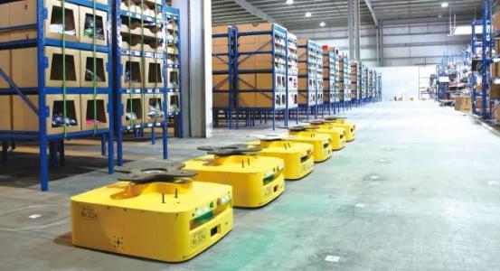 智慧物流智能仓储物流背后的秘密