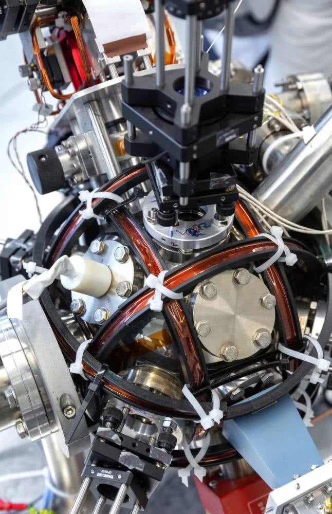 量子技术革gps的命:不依赖卫星就可以进行导航