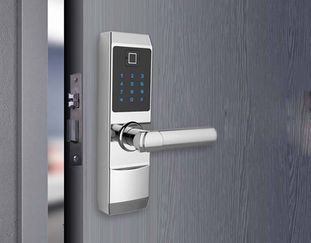 智能门锁在2020年中实现三大价值-智能建筑-智安物联网