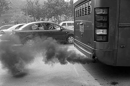 黑烟车识别系统全国各地陆续"试点"